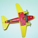 (4) Airplanes, Die Cast Matchbox and USAF Military Plane Forest Service DHL Alternate View 8