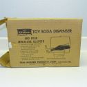 Vintage Chilton Toy Soda Dispenser w/Four Miniature Glasses 7-Up No. 3076 in Box Alternate View 11