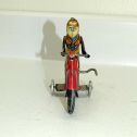 1987 PAYA PH lbi Alicante Wind Up Tin Toy Motorcycle w/Box & COA, Made in Spain Alternate View 3