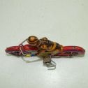 1987 PAYA PH lbi Alicante Wind Up Tin Toy Motorcycle w/Box & COA, Made in Spain Alternate View 5