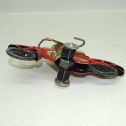1987 PAYA PH lbi Alicante Wind Up Tin Toy Motorcycle w/Box & COA, Made in Spain Alternate View 6