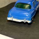 Vintage Plastic 1954 Plymouth City Police Dealer Promo Car, Friction Alternate View 2