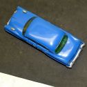 Vintage Plastic 1954 Plymouth City Police Dealer Promo Car, Friction Alternate View 4