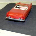 Vintage 1955 Ford Thunderbird Convertible Dealer Promo Car, Red Alternate View 2