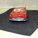 Vintage 1955 Ford Thunderbird Convertible Dealer Promo Car, Red Alternate View 3
