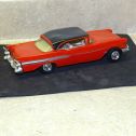 Vintage Plastic 1957 Pontiac Star Chief Dealer Promo Car, 4 Door HT Alternate View 1