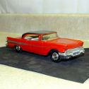 Vintage Plastic 1957 Pontiac Star Chief Dealer Promo Car, 4 Door HT Alternate View 7
