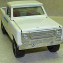 Vintage Ertl International Scout Pick Up Truck South Central Bell, Service Truck Alternate View 3