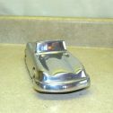 Vintage Cast Aluminum Convertible Car, Toy, No Markings Alternate View 3