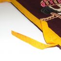 Original 1950s Pittsburgh Pirates Pennant Colorful Pirate w/Knife, 29-1/2" Alternate View 7