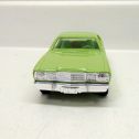 Vintage MPC 1973 Plymouth Duster 2 Dr Hardtop Dealer Promo Car w/Box Mist Green Alternate View 3