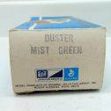 Vintage MPC 1973 Plymouth Duster 2 Dr Hardtop Dealer Promo Car w/Box Mist Green Alternate View 8