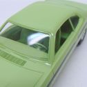 Vintage MPC 1973 Plymouth Duster 2 Dr Hardtop Dealer Promo Car w/Box Mist Green Alternate View 10