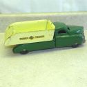 Vintage Buddy L Early Dump Truck, Pressed Steel Toy, East Moline ILL Alternate View 1