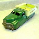 Vintage Buddy L Early Dump Truck, Pressed Steel Toy, East Moline ILL Alternate View 8