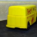 Vintage Plastic Verifine Dairy Produsts Delivery Van Coin Bank Truck Como, Divco Alternate View 2