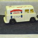 Vintage Plastic Archway Cookies Delivery Van Coin Bank, Truck, Como, Divco Alternate View 1