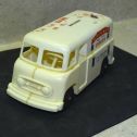 Vintage Plastic Archway Cookies Delivery Van Coin Bank, Truck, Como, Divco Alternate View 7