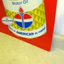 Vinatge American LDO Motor Oil Sign, Advertising, Super Premium Alternate View 4