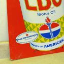 Vinatge American LDO Motor Oil Sign, Advertising, Super Premium Alternate View 3
