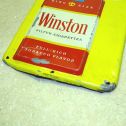 Vintage Advertising Thermometer Winston Cigarettes, Tastes Good, Original Alternate View 7