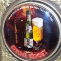 Vintage Plastic Heileman's Special Export Beer Illuminated Advertising Sign Alternate View 2