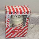 Vintage Dandy Dan Plastic Shaving Brush, Razor, and Blade Holder Set IN BOX Main Image