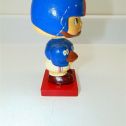 Vintage 1960'S New York Giants Bobble Head - Square Red Wooden Base/Japan Alternate View 3