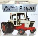 Vintage Ertl Case/IH 1570 Precision Elite Series Farm Toy In Box, 1/16 Scale Alternate View 2