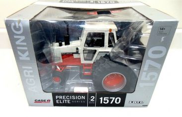 Vintage Ertl Case/IH 1570 Precision Elite Series Farm Toy In Box, 1/16 Scale Main Image