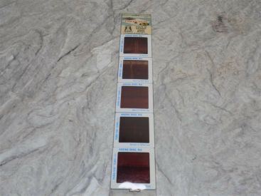 Vintage Sawyer's Pana-Vue Photo Slides, Set of 5 Straits of Mackinac Bridge Main Image Vintage Sawyer's Pana-Vue Photo Slides, Set of 5 Straits of Mackinac Bridge Main Image