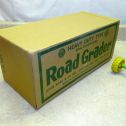 Vintage Marx Lumar Power Road Grader In Box, Pressed Steel, Green Alternate View 1