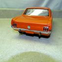 Vintage Wen Mac 1966 Ford Mustang GT In Box, Papers, Battery Op, Nice! Alternate View 3