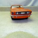 Vintage Wen Mac 1966 Ford Mustang GT In Box, Papers, Battery Op, Nice! Alternate View 4