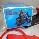 Vintage Lido Miteetuff Honda Gyro Action Stunt Motorcycle Set w/BOX Alternate View 8