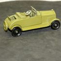 Vintage Tootsietoy U.S.A. Car, No. 6001 Buick Roadster Die Cast Alternate View 1
