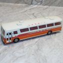 Vintage Yonezawa Toys Diapet Mitsubishi Fuso Bus Diecast Toy Vehicle Main Image
