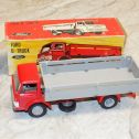 Vintage Tekno Ford D-800 Truck #915 Diecast Toy Truck w/Original Box Main Image