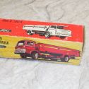 Vintage Tekno Ford D-800 Truck #915 Diecast Toy Truck w/Original Box Alternate View 6
