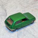 Vintage Solido Toys 1:43 Scale Green Renault 5 TL Diecast Toy Car Alternate View 1