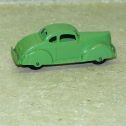 Vintage Tootsietoy U.S.A. Car, No. 231 Chevy Coupe Die Cast, Green Alternate View 1