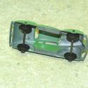 Vintage Tootsietoy U.S.A. Car, No. 231 Chevy Coupe Die Cast, Green Alternate View 4