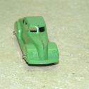 Vintage Tootsietoy U.S.A. Car, No. 231 Chevy Coupe Die Cast, Green Alternate View 3