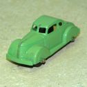 Vintage Tootsietoy U.S.A. Car, No. 231 Chevy Coupe Die Cast, Green Alternate View 5