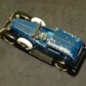 Vintage Tootsietoy U.S.A. Car, No. 0616 Graham 6 Wheel Town Car, Die Cast Blue Alternate View 4