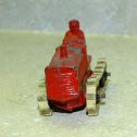 Vintage Cast Dozer Tractor, Driver Toy, Slush Mold, Hubley Tootsie Kenton 2 3/4" Alternate View 4