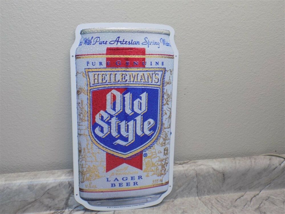 NOS Old Export Beer Thermometer Works!! 