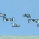 Matchbox 47A Brooke Bond Tea Van Sticker Pair Main Image
