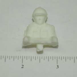 Marx Racing Car Small Plastic Driver Replacement Toy Part