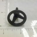 Tonka Rubber Steering Wheel Replacement Toy Part Main Image